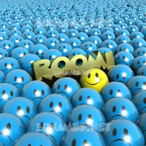 roomi in Special Smileys style - 3D name wallpaper roomi in Special Smileys style - 3D name wallpaper