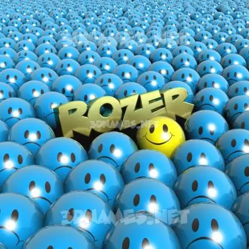 rozer in Special Smileys style - 3D name wallpaper rozer in Special Smileys style - 3D name wallpaper