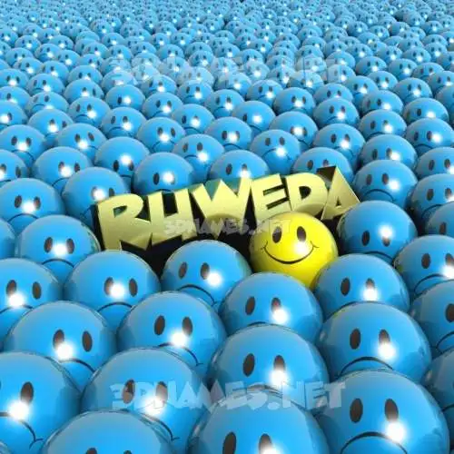 ruweda in Special Smileys style - 3D name wallpaper ruweda in Special Smileys style - 3D name wallpaper