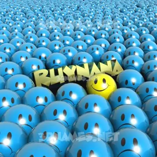ruynana in Special Smileys style - 3D name wallpaper ruynana in Special Smileys style - 3D name wallpaper