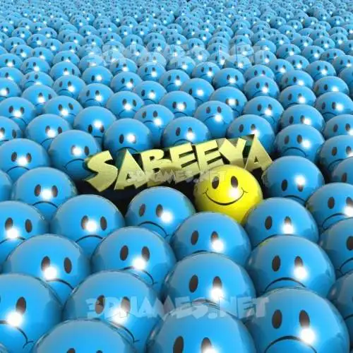sabeeya in Special Smileys style - 3D name wallpaper sabeeya in Special Smileys style - 3D name wallpaper