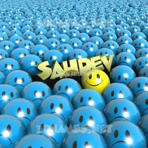 sahdev in Special Smileys style - 3D name wallpaper sahdev in Special Smileys style - 3D name wallpaper