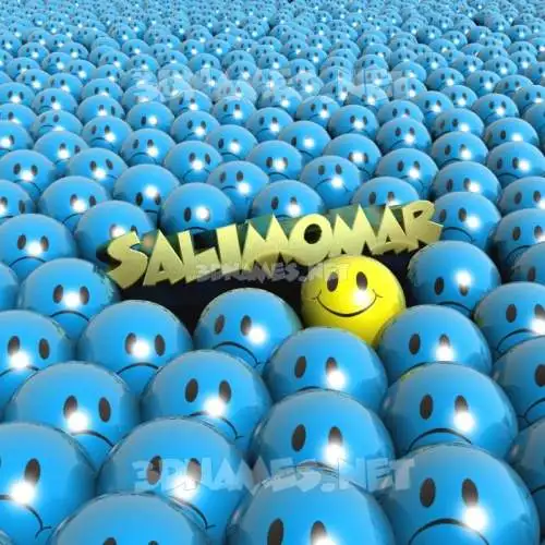 salimomar in Special Smileys style - 3D name wallpaper salimomar in Special Smileys style - 3D name wallpaper
