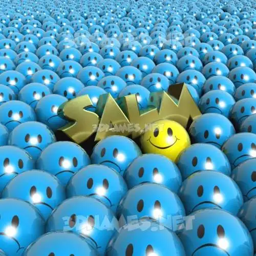 salm in Special Smileys style - 3D name wallpaper salm in Special Smileys style - 3D name wallpaper