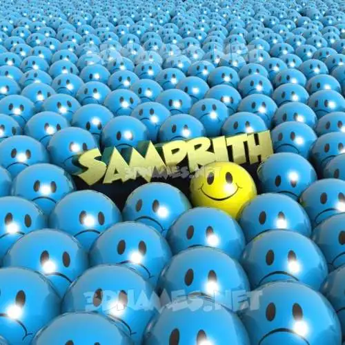 samprith in Special Smileys style - 3D name wallpaper samprith in Special Smileys style - 3D name wallpaper