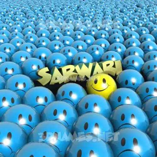 sarwari in Special Smileys style - 3D name wallpaper sarwari in Special Smileys style - 3D name wallpaper