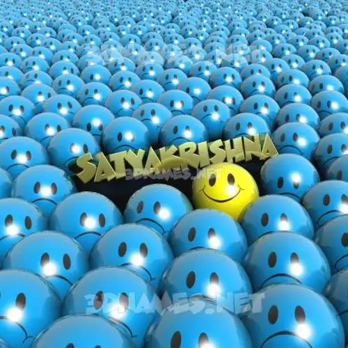 satyakrishna in Special Smileys style - 3D name wallpaper satyakrishna in Special Smileys style - 3D name wallpaper