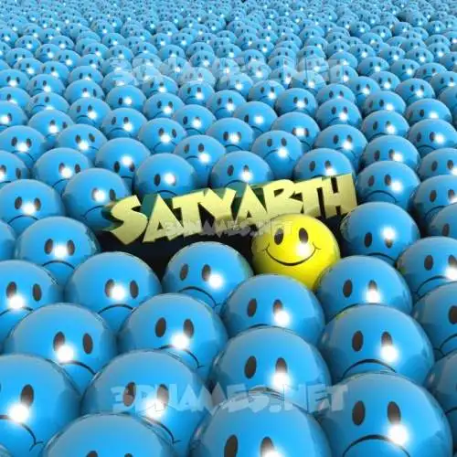 satyarth in Special Smileys style - 3D name wallpaper satyarth in Special Smileys style - 3D name wallpaper