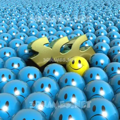 scc in Special Smileys style - 3D name wallpaper