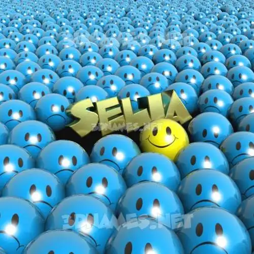 selia in Special Smileys style - 3D name wallpaper selia in Special Smileys style - 3D name wallpaper