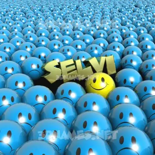 selvi in Special Smileys style - 3D name wallpaper selvi in Special Smileys style - 3D name wallpaper