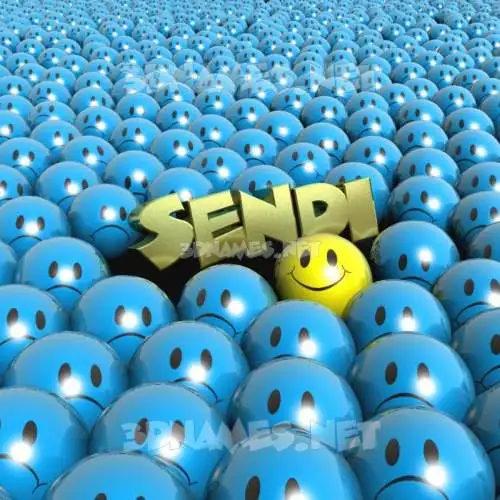 sendi in Special Smileys style - 3D name wallpaper sendi in Special Smileys style - 3D name wallpaper