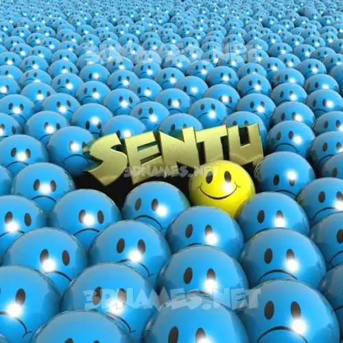 sentu in Special Smileys style - 3D name wallpaper sentu in Special Smileys style - 3D name wallpaper