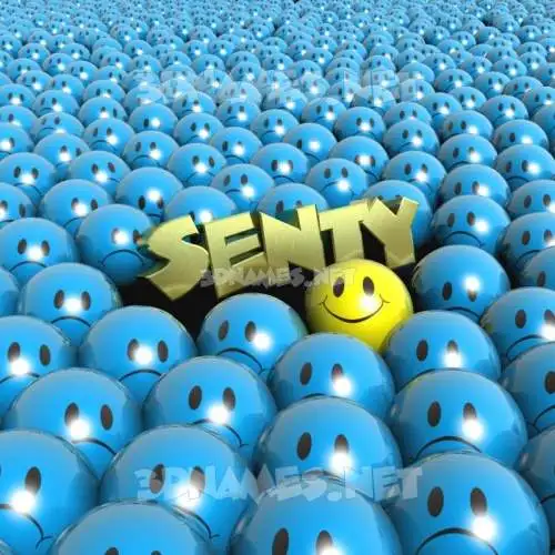 senty in Special Smileys style - 3D name wallpaper senty in Special Smileys style - 3D name wallpaper