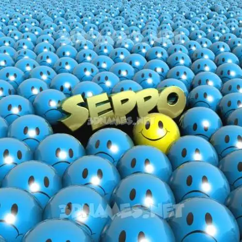 seppo in Special Smileys style - 3D name wallpaper seppo in Special Smileys style - 3D name wallpaper