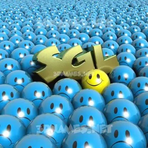 sgl in Special Smileys style - 3D name wallpaper sgl in Special Smileys style - 3D name wallpaper