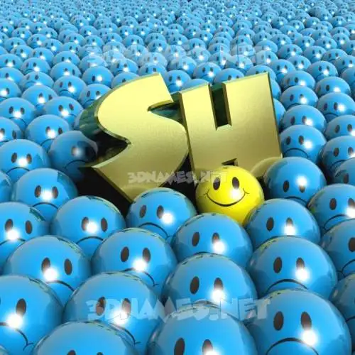 sh in Special Smileys style - 3D name wallpaper sh in Special Smileys style - 3D name wallpaper