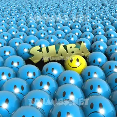 shaba in Special Smileys style - 3D name wallpaper shaba in Special Smileys style - 3D name wallpaper