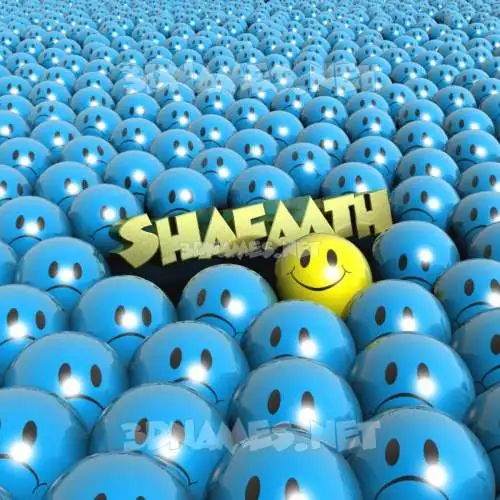 shafaath in Special Smileys style - 3D name wallpaper shafaath in Special Smileys style - 3D name wallpaper