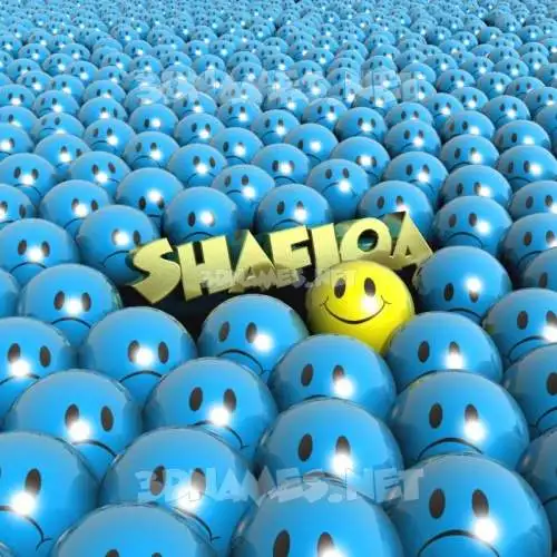 shafiqa in Special Smileys style - 3D name wallpaper shafiqa in Special Smileys style - 3D name wallpaper