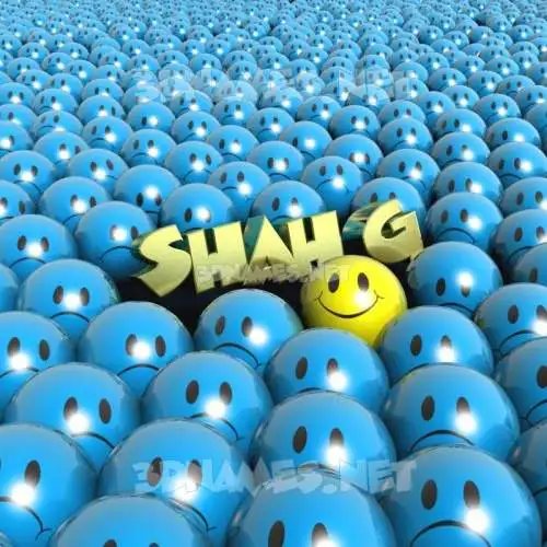 shah g in Special Smileys style - 3D name wallpaper shah g in Special Smileys style - 3D name wallpaper