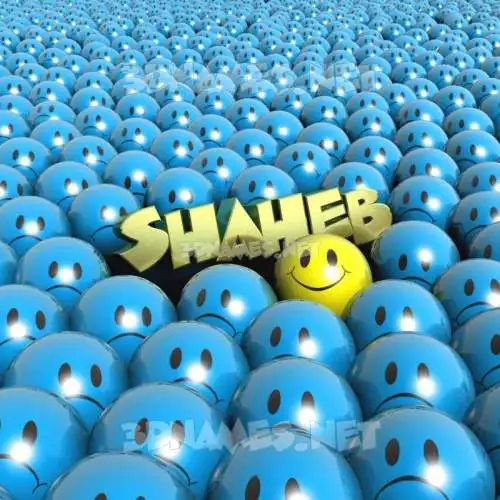 shaheb in Special Smileys style - 3D name wallpaper shaheb in Special Smileys style - 3D name wallpaper