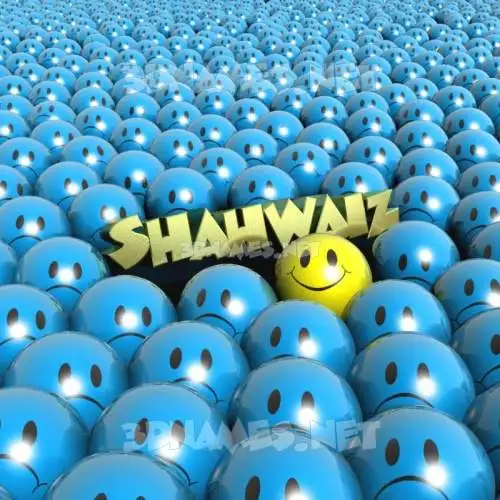 shahwaiz in Special Smileys style - 3D name wallpaper shahwaiz in Special Smileys style - 3D name wallpaper