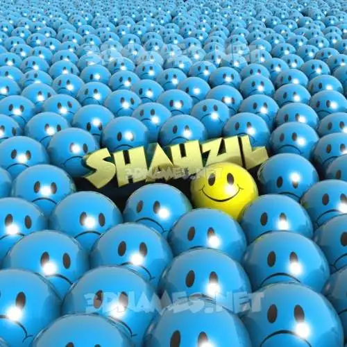 shahzil in Special Smileys style - 3D name wallpaper shahzil in Special Smileys style - 3D name wallpaper