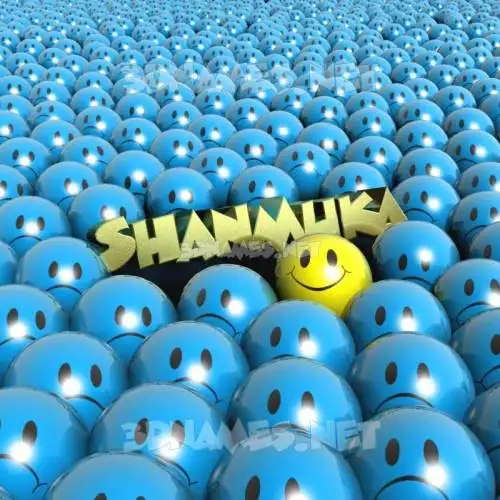 shanmuka in Special Smileys style - 3D name wallpaper shanmuka in Special Smileys style - 3D name wallpaper