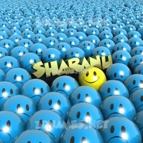 sharanu in Special Smileys style - 3D name wallpaper sharanu in Special Smileys style - 3D name wallpaper
