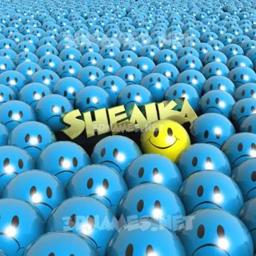 sheaika in Special Smileys style - 3D name wallpaper sheaika in Special Smileys style - 3D name wallpaper