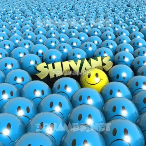 shivans in Special Smileys style - 3D name wallpaper shivans in Special Smileys style - 3D name wallpaper