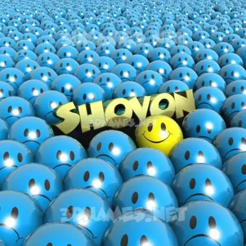 shovon in Special Smileys style - 3D name wallpaper shovon in Special Smileys style - 3D name wallpaper