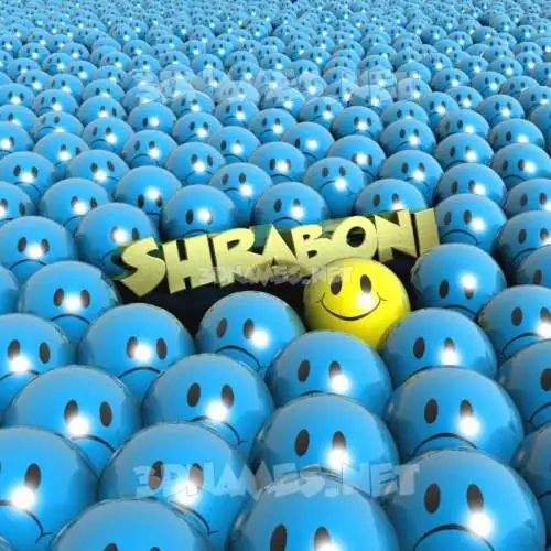 shraboni in Special Smileys style - 3D name wallpaper shraboni in Special Smileys style - 3D name wallpaper