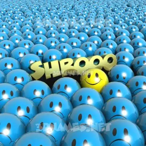 shrooq in Special Smileys style - 3D name wallpaper shrooq in Special Smileys style - 3D name wallpaper