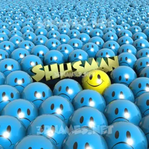 shusman in Special Smileys style - 3D name wallpaper shusman in Special Smileys style - 3D name wallpaper