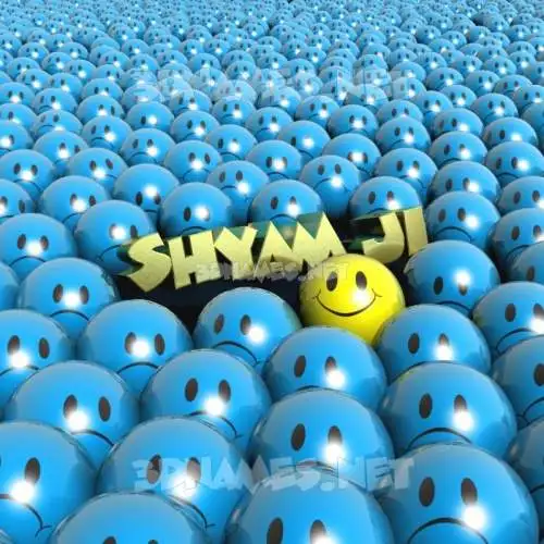 shyam ji in Special Smileys style - 3D name wallpaper shyam ji in Special Smileys style - 3D name wallpaper