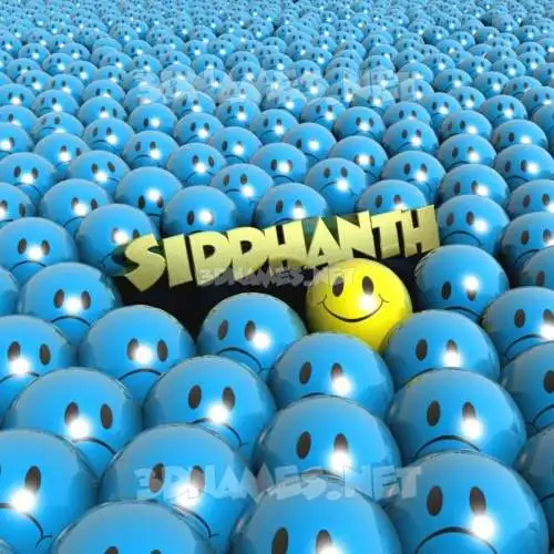 siddhanth in Special Smileys style - 3D name wallpaper siddhanth in Special Smileys style - 3D name wallpaper