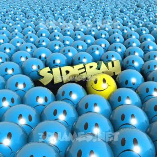 siderah in Special Smileys style - 3D name wallpaper siderah in Special Smileys style - 3D name wallpaper