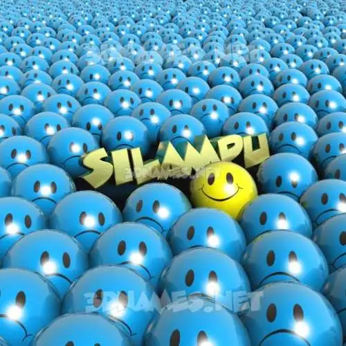 silampu in Special Smileys style - 3D name wallpaper silampu in Special Smileys style - 3D name wallpaper