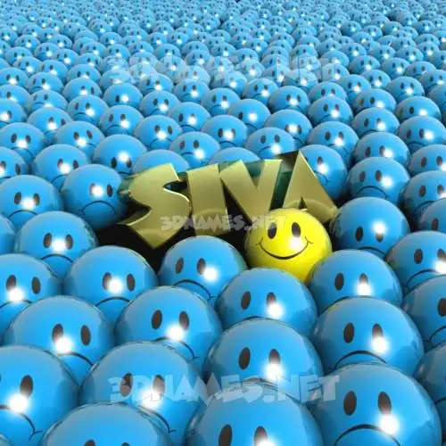 siva in Special Smileys style - 3D name wallpaper siva in Special Smileys style - 3D name wallpaper