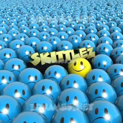 skittlez in Special Smileys style - 3D name wallpaper skittlez in Special Smileys style - 3D name wallpaper
