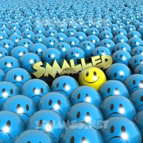 smalled in Special Smileys style - 3D name wallpaper smalled in Special Smileys style - 3D name wallpaper