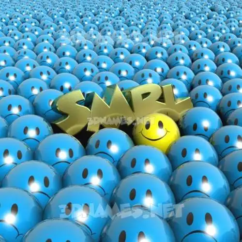 smrl in Special Smileys style - 3D name wallpaper smrl in Special Smileys style - 3D name wallpaper