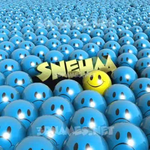 snehaa in Special Smileys style - 3D name wallpaper