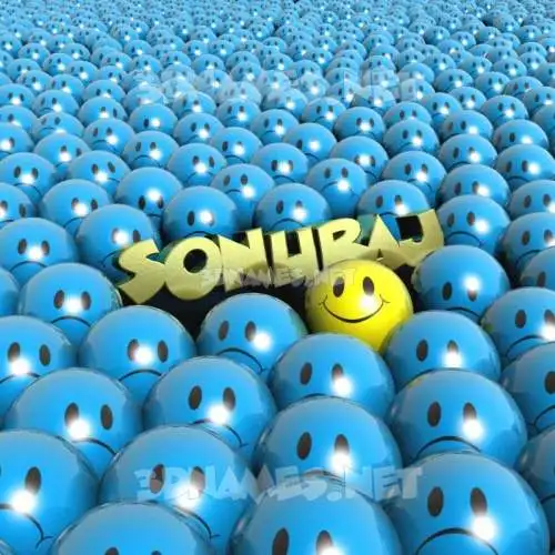 sonuraj in Special Smileys style - 3D name wallpaper sonuraj in Special Smileys style - 3D name wallpaper