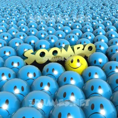 soomro in Special Smileys style - 3D name wallpaper soomro in Special Smileys style - 3D name wallpaper