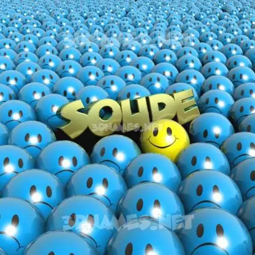 soude in Special Smileys style - 3D name wallpaper soude in Special Smileys style - 3D name wallpaper