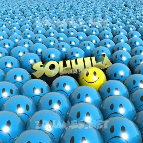 souhila in Special Smileys style - 3D name wallpaper souhila in Special Smileys style - 3D name wallpaper