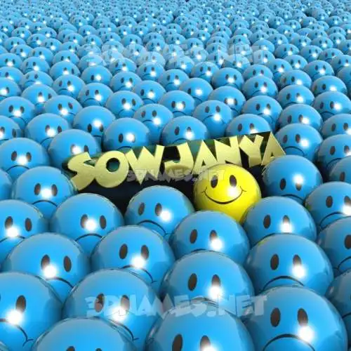 sowjanya in Special Smileys style - 3D name wallpaper sowjanya in Special Smileys style - 3D name wallpaper